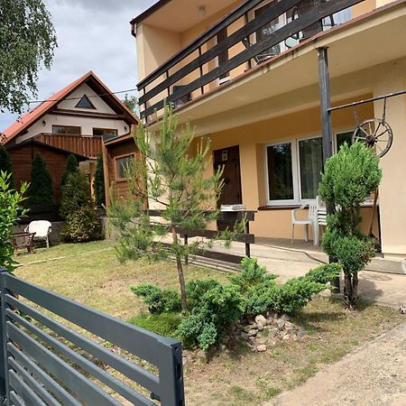 Villa Rytel Zapora 36 Exterior foto